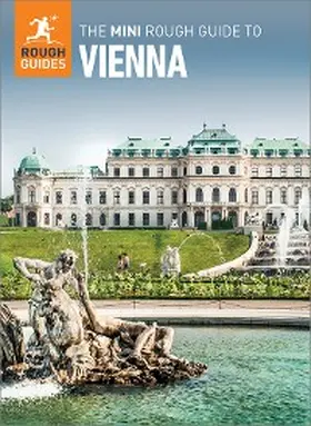 Guides |  The Mini Rough Guide to Vienna: Travel Guide eBook | eBook | Sack Fachmedien