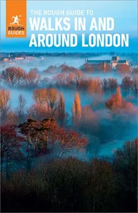 Guides | The Rough Guide to Walks in & Around London: Travel Guide eBook | E-Book | www.sack.de