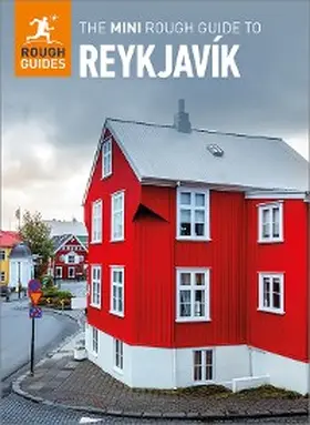 Guides |  The Mini Rough Guide to Reykjavik: Travel Guide eBook | eBook | Sack Fachmedien