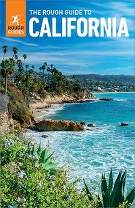 Guides |  The Rough Guide to California: Travel Guide eBook | eBook | Sack Fachmedien