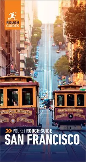 Guides |  Pocket Rough Guide San Francisco: Travel Guide eBook | eBook | Sack Fachmedien