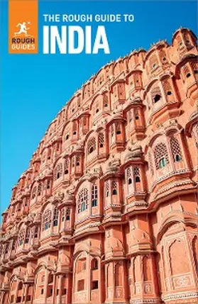 Guides |  The Rough Guide to India: Travel Guide eBook | eBook | Sack Fachmedien