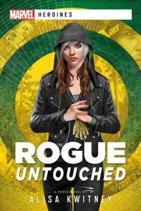 Kwitney |  Rogue: Untouched | Buch |  Sack Fachmedien
