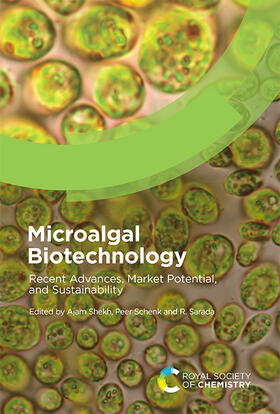 Shekh / Schenk / Sarada | Microalgal Biotechnology | Buch | 978-1-83916-003-5 | sack.de