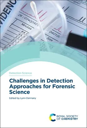 Dennany | Challenges in Detection Approaches for Forensic Science | Buch | 978-1-83916-022-6 | sack.de