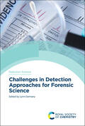 Dennany |  Challenges in Detection Approaches for Forensic Science | Buch |  Sack Fachmedien