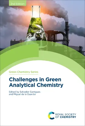 Garrigues / De La Guardia | Challenges in Green Analytical Chemistry | E-Book | www.sack.de
