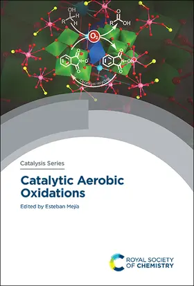 Mejía |  Catalytic Aerobic Oxidations | eBook | Sack Fachmedien