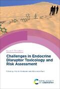 Mantovani / Fucic |  Challenges in Endocrine Disruptor Toxicology and Risk Assessment | eBook | Sack Fachmedien