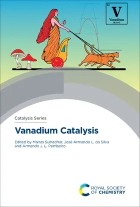 Sutradhar / Pombeiro / da Silva |  Vanadium Catalysis | eBook | Sack Fachmedien