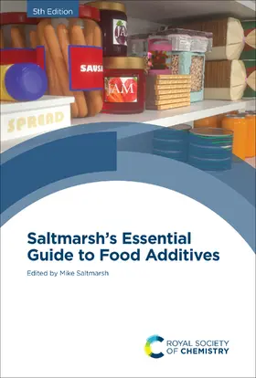 Saltmarsh | Saltmarsh's Essential Guide to Food Additives | E-Book | sack.de