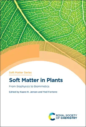 Jensen / Forterre |  Soft Matter in Plants | eBook | Sack Fachmedien