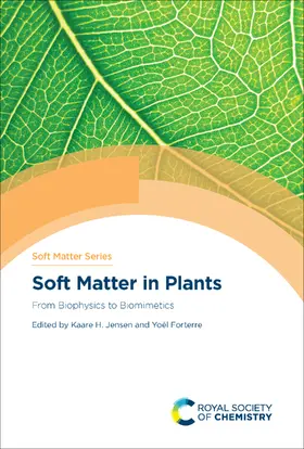 Jensen / Forterre |  Soft Matter in Plants | eBook | Sack Fachmedien