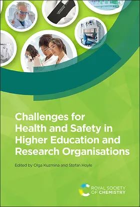 Kuzmina / Hoyle |  Challenges for Health and Safety in Higher Education and Research Organisations | Buch |  Sack Fachmedien