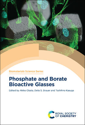 Obata / Brauer / Kasuga | Phosphate and Borate Bioactive Glasses | Buch | 978-1-83916-164-3 | sack.de