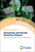 Obata / Brauer / Kasuga |  Phosphate and Borate Bioactive Glasses | Buch |  Sack Fachmedien
