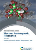 Chechik / Murphy / Bode |  Electron Paramagnetic Resonance: Volume 27 | Buch |  Sack Fachmedien