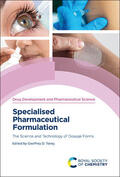 Tovey |  Specialised Pharmaceutical Formulation | Buch |  Sack Fachmedien
