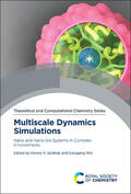 Salahub / Wei |  Multiscale Dynamics Simulations | Buch |  Sack Fachmedien