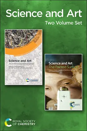 Sgamellotti / Brunetti / Miliani |  Science and Art | Buch |  Sack Fachmedien