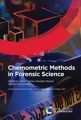 Sharma / Sauzier / Lewis | Chemometric Methods in Forensic Science | Buch | 978-1-83916-190-2 | www.sack.de