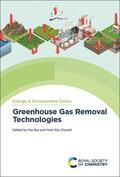 Bui / Mac Dowell |  Greenhouse Gas Removal Technologies | Buch |  Sack Fachmedien