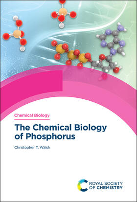Walsh | The Chemical Biology of Phosphorus | Buch | 978-1-83916-202-2 | sack.de