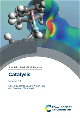 Spivey / Han / Shekhawat |  Catalysis | Buch |  Sack Fachmedien