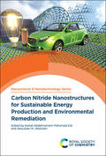 Eid / Abdullah |  Carbon Nitride Nanostructures for Sustainable Energy Production and Environmental Remediation | Buch |  Sack Fachmedien