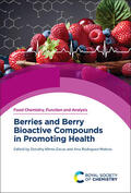 Klimis-Zacas / Rodriguez-Mateos |  Berries and Berry Bioactive Compounds in Promoting Health | Buch |  Sack Fachmedien