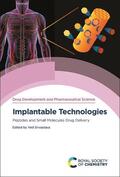 Srivastava |  Implantable Technologies | Buch |  Sack Fachmedien