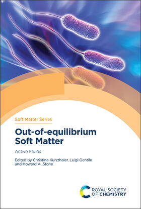 Kurzthaler / Stone / Gentile |  Out-of-equilibrium Soft Matter | Buch |  Sack Fachmedien