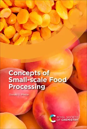 Mercer |  Concepts of Small-scale Food Processing | eBook | Sack Fachmedien