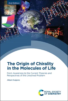 Guijarro | Origin of Chirality in the Molecules of Life | Buch | 978-1-83916-234-3 | www.sack.de