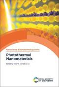 Ye / Li |  Photothermal Nanomaterials | Buch |  Sack Fachmedien