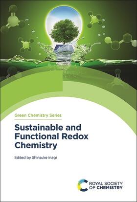 Inagi |  Sustainable and Functional Redox Chemistry | Buch |  Sack Fachmedien