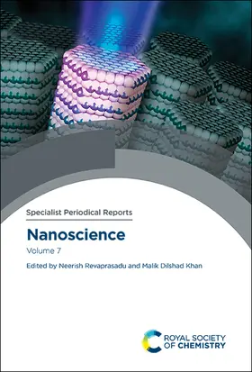 Revaprasadu / Khan |  Nanoscience | Buch |  Sack Fachmedien