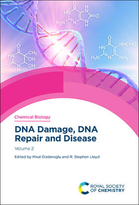 Dizdaroglu / Lloyd | DNA Damage, DNA Repair and Disease | Buch | 978-1-83916-251-0 | sack.de