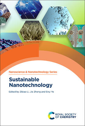 Li / Zheng / Ye | Sustainable Nanotechnology | Buch | 978-1-83916-255-8 | sack.de