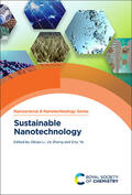 Li / Zheng / Ye |  Sustainable Nanotechnology | Buch |  Sack Fachmedien