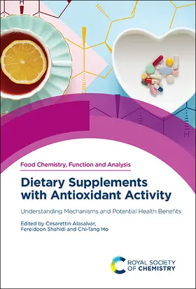 Alasalvar / Shahidi / Ho | Dietary Supplements with Antioxidant Activity | Buch | 978-1-83916-262-6 | www.sack.de