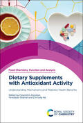 Alasalvar / Shahidi / Ho |  Dietary Supplements with Antioxidant Activity | Buch |  Sack Fachmedien