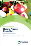 Prado / Rostagno |  Natural Product Extraction | Buch |  Sack Fachmedien