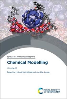 Springborg / Joswig |  Chemical Modelling | eBook | Sack Fachmedien