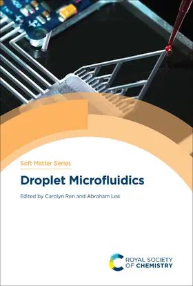 Ren / Lee |  Droplet Microfluidics | eBook | Sack Fachmedien