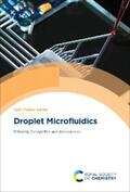 Ren / Lee |  Droplet Microfluidics | eBook | Sack Fachmedien