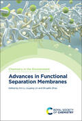 Li / Lin / Zhao |  Advances in Functional Separation Membranes | Buch |  Sack Fachmedien
