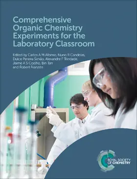 Afonso / Candeias / Simão | Comprehensive Organic Chemistry Experiments for the Laboratory Classroom | E-Book | www.sack.de