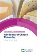 Tunick |  Handbook of Cheese Chemistry | Buch |  Sack Fachmedien