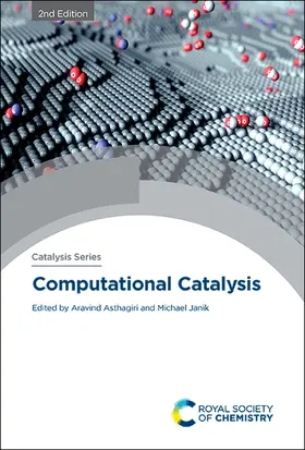 Asthagiri / Janik | Computational Catalysis | E-Book | www.sack.de
